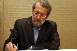 پاسخ ۳۰ صفحه ای علی لاریجانی به شورای نگهبان درمورد رد صلاحیتش / رئیس مجلس دهم گفته می خواهد باعث اصلاح رویکرد شورا شود