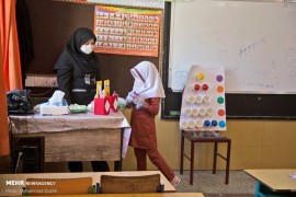 یک‌هزار و ۱۵۵ مدرسه مازندران به دلیل بی‌توجهی به قوانین کرونایی تذکر گرفتند /  وضعیت باثبات شیوع کرونا ویروس دراستان مازندران بسیار شکننده است