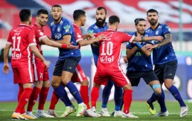 دربی بی خاصیت | تساوی سرد استقلال و پرسپولیس در هیاهوی اعتراضات