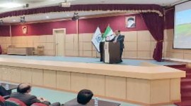 برگزاری اولین پیش رویداد استارت آپ بهره وری مازندران