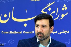 واکنش شورای نگهبان به نامه رد صلاحیت علی لاریجانی/  انتخابات ۶ ماه است که تمام شده است