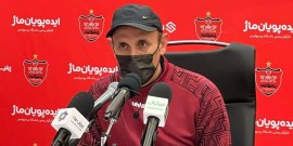 اظهارات گل محمدی پیش از بازی با تراکتور