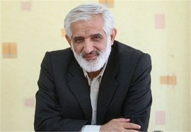 سروری رئیس شورای عالی استان‌ها شد