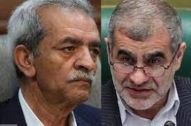 نیکزاد: شافعی گنده‌تر از دهانش درباره مجلس حرف زده است