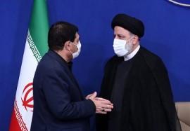ماموریت جدید رئیس جمهور به مخبر در حوزه صنعت