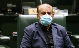  «رستم قاسمی» به دلیل ابتلا به کرونا در وزارتخانه قرنطینه شد