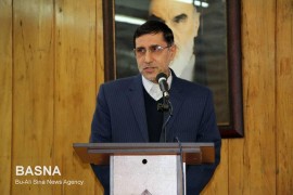 انتصاب یک مدیر مازندرانی در وزارت علوم + عکس