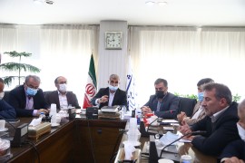 تاسیس کارخانه پتروشیمی بندر امیرآباد در فرآیند اداری قرار دارد