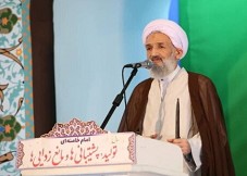 پیامبر(ص) برای احیای فضایل اخلاقی مبعوث شد/ اهل خیانت به بیت المال و مردم نباشیم 