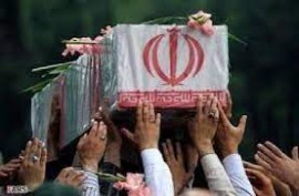 حاج ایوب عبادی  جانباز ۷۰ درصد دفاع مقدس به همرزمان شهیدش پیوست