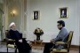 مصاحبه رضا رشیدپور با رئیس جمهور واکنش های بسیاری در فضای مجازی داشت.
