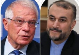 امیرعبداللهیان : برای نهایی کردن توافق خوب و فوری آمادگی داریم/ هر زمانی که غربی‌ها خطوط قرمز باقیمانده ایران را بپذیرند آماده حضور در وین هستم