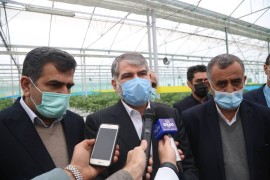 وزیر جهاد کشاورزی: ۶ هزار میلیارد تومان اعتبار برای کشاورزی مازندران
