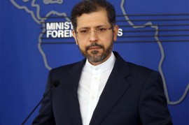 اولین واکنش ایران به توقف مذاکرات وین