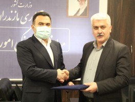  سرپرست اداره کل دفتر امور روستایی و شوراهای استانداری منصوب شد