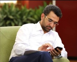 پاسخ تند آذری جهرمی به میرسلیم: مشکل آنجاست که شما خود را وکیل ملت نمی‌دانید
