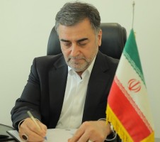 پیام تبریک استاندار مازندران به مناسبت آغاز بهار و حلول سال نو