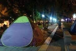 هیچ مسافری نباید بی سرپناه باشد
