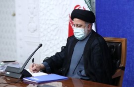 صدور 2 حکم جدید توسط رئیس‌جمهور