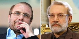 شایعه ای که خبر می شود؟ / نگرانی بزرگ قالیباف از علی لاریجانی