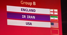 مراسم قرعه کشی جام جهانی ۲۰۲۲ قطر با حضور نمایندگان فوتبال ایران و دو چهره بین المللی فوتبال کشورمان یعنی علی دایی و مهدی مهدوی کیا در دوحه قطر انجام شد که دایی در جمع خارج کنندگان گوها  بود ....