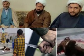 حمله به ۳ طلبه در حرم امام رضا (ع)؛ یک طلبه شهید شد / ضارب بازداشت شد / دادستان مشهد: ۵ تن در این رابطه دستگیر شدند؛ ضارب تبعه خارجی است