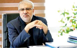 دولت گذشته ۸ سال کشور را معطل غربی‌ها کرد/ چند برابر پروژه بی‌نتیجه توتال، قرارداد سرمایه‌گذاری امضا کردیم/ بیش از ۵۵ قرارداد و تفاهم‌نامه با شرکت‌های داخلی و خارجی امضا شده ....