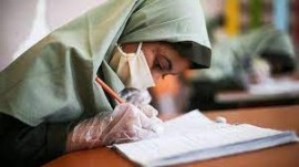 روند صعودی شیوع کرونا بین دانش آموزان در مازندران