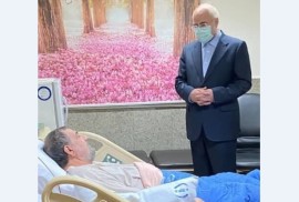 محسن رضایی از بیمارستان ترخیص شد / علت بستری شدن او ضعف جسمانی در میانه ملاقات کارگزاران نظام با رهبری بود