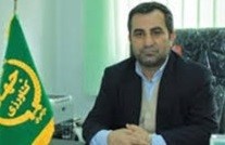 حسن عنایتی به عنوان رئیس سازمان جهاد کشاورزی مازندران منصوب شد