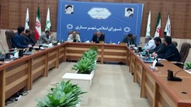 بافت تاریخی ساری احیاء وثبت یونسکو شود