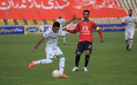 مصاف آلومینیوم اراک و نساجی این بار در لیگ برتر
