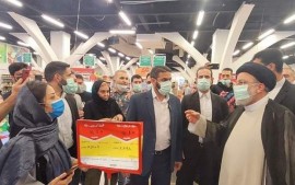 حضور میدانی رئیس جمهور در مرکز توزیع مرغ و یک فروشگاه زنجیرهای/ رئیسی: تا زنده هستم اجازه نمیدهم مردم از این طرح آسیب ببینند/ دستورات مهم رئیس جمهور در جلسه ستاد تنظیم بازار +جزئیات
