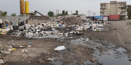 ساماندهی زباله محمودآباد لنگ زمین / منابع طبیعی اظهار نظر کند