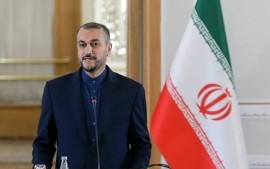  برخلاف دوران دفاع مقدس که حتی یک موشک برای پاسخ به صدام نداشتیم اکنون جمهوری اسلامی ایران؛ موشک نقطه زن در اختیار دارد / ایرانیانی که به هر علت در خارج حضور دارند، دو تابعیت بودن آنان ....