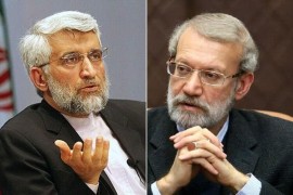 درگیری لفظی جلیلی و لاریجانی در جلسه «فوق العاده» مجمع تشخیص