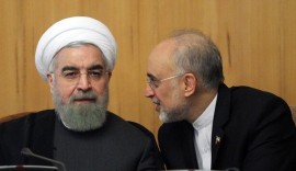 ارسال پرونده حسن روحانی و اکبر صالحی به قوه قضائیه | جزئیات اتهام رئیس جمهور و معاونش در دولت گذشته/ واکنش صالحی به گزارش کمیسیون اصل نود