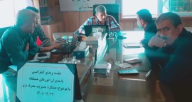  دادگستری‌های  غرب استان مازندران پیشرودر رعایت الگوی مصرف/ هشدار به ادارات بد مصرف