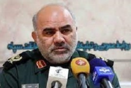 دروغ نیویورک تایمز درباره بازداشت فرمانده سابق حفاظت سپاه به اتهام جاسوسی/ واکنش سردار نصیری