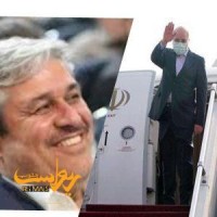 کنایه سنگین تاجگردون به قالیباف همزمان با ورود به استان کهگیلویه و بویراحمد