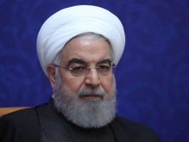 روحانی : امیدوارم مذاکرات احیای برجام به نتیجه برسد / دولت را با میلیاردها دلار اسکناس تحویل دادیم