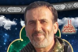 قدردانی خانواده شهید کابلی از مردم شهیدپرور مازندران