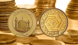 قیمت سکه شنبه 1401/05/29