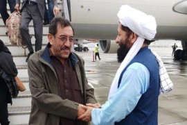 ادامه بازگشت مقامات دولت سابق افغانستان به کابل