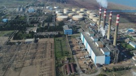 افزایش ۷ درصدی تولید انرژی خالص در نیروگاه نکا 