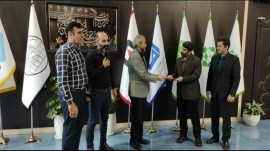 پردیس سینمایی ایران در ساری احداث می‌شود