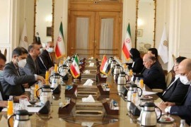 اجازه تهدید ایران از خاک عراق را نمی‌دهیم
