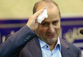 مهدی تاج رئیس فدراسیون فوتبال شد