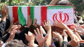وصیت نامه فوری و چند لحظه‌ای یک شهید