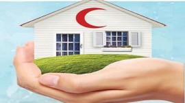 فعالیت ۳۱۰ خانه هلال در مازندران